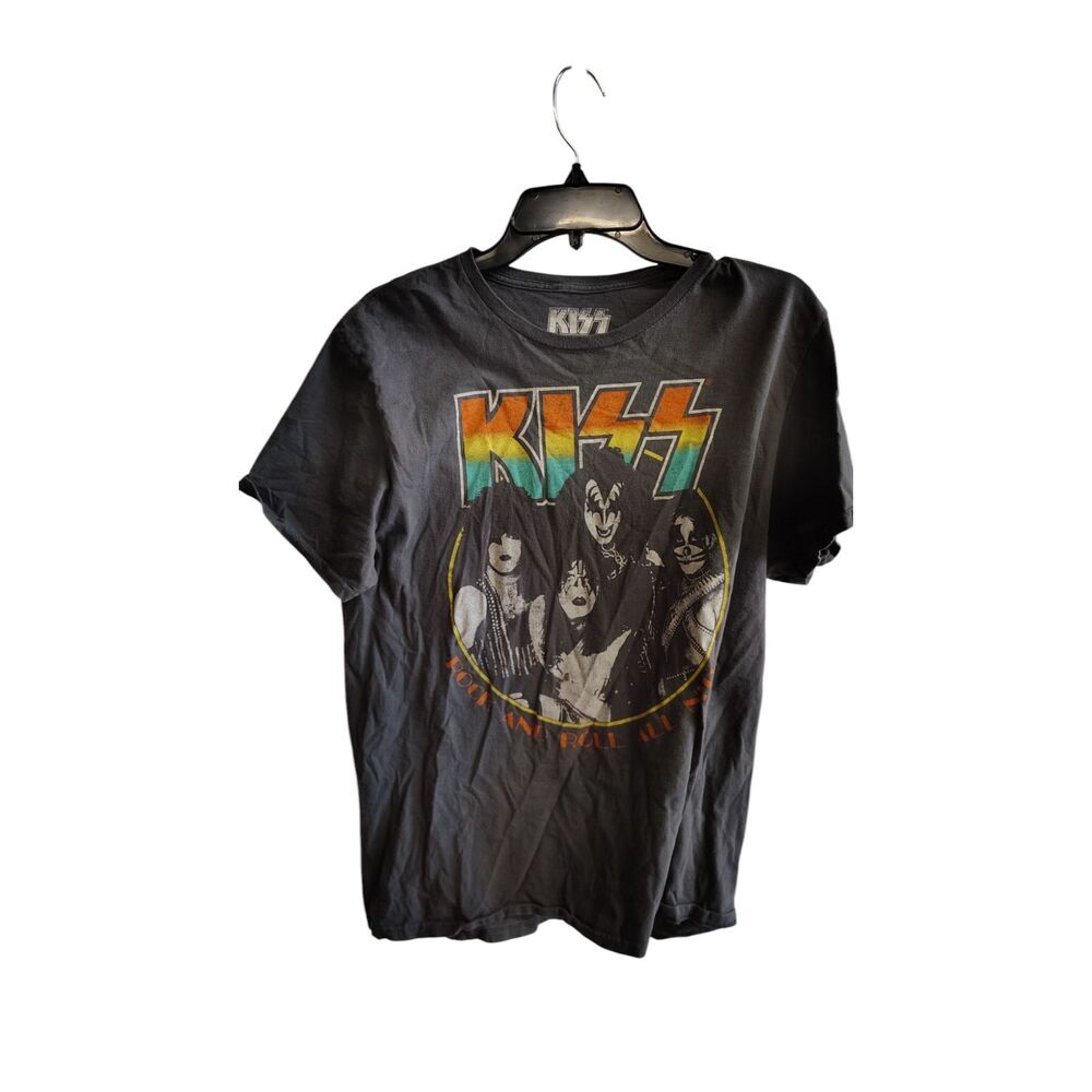 Kiss Rock and Roll All Night Tee